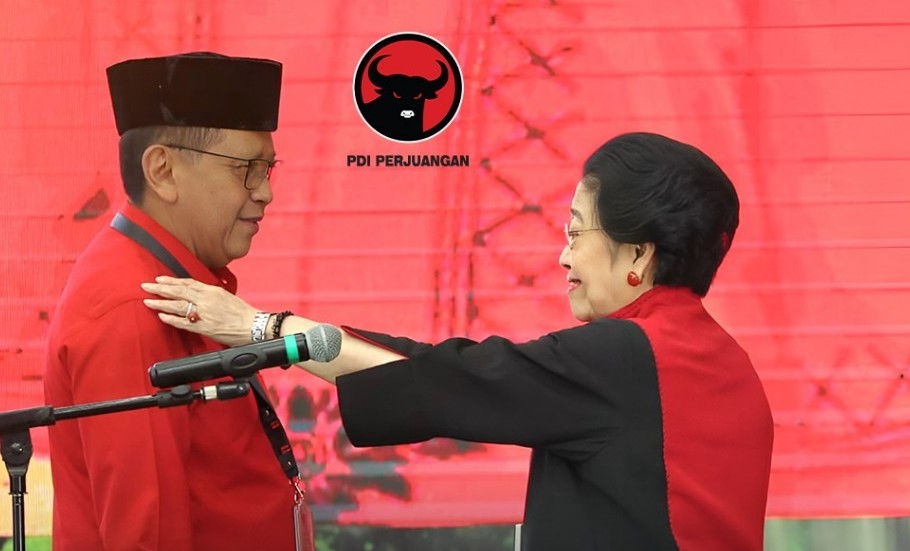 Megawati-Soekarnoputri-Hasto