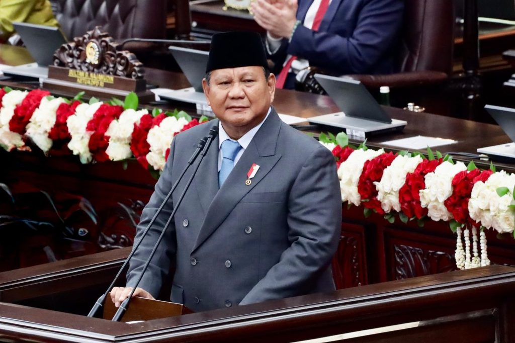 PresidenPrabowo