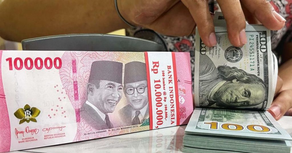 Rupiah-dan-Dolar-AS