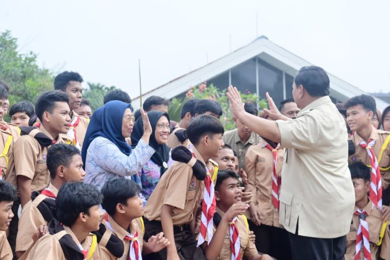 Presiden-Siswa